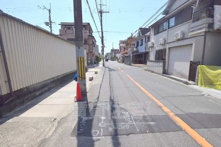 Liberty大井の周辺