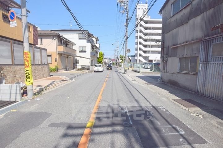 Liberty大井の周辺