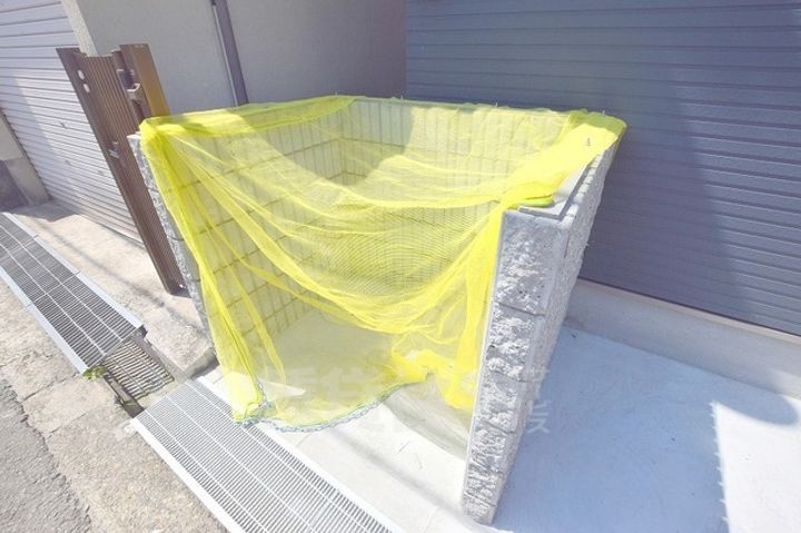 Liberty大井の周辺