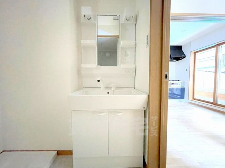 Liberty大井の内装