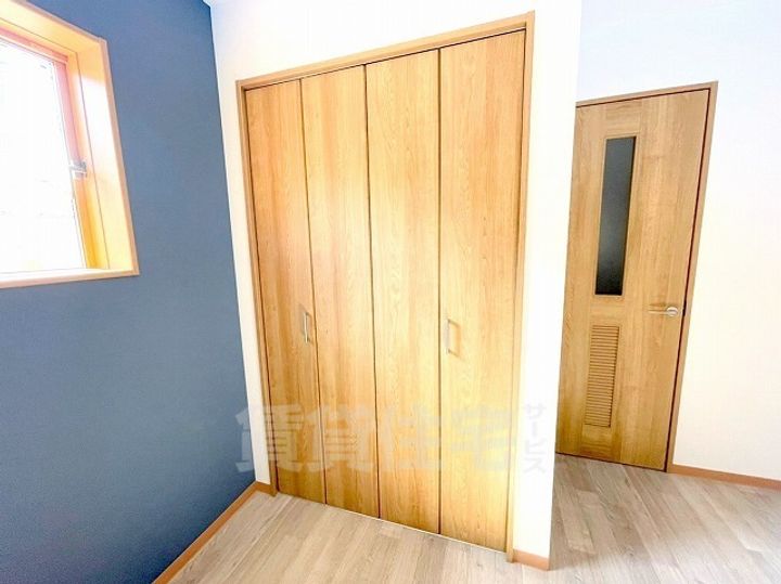 Liberty大井の内装