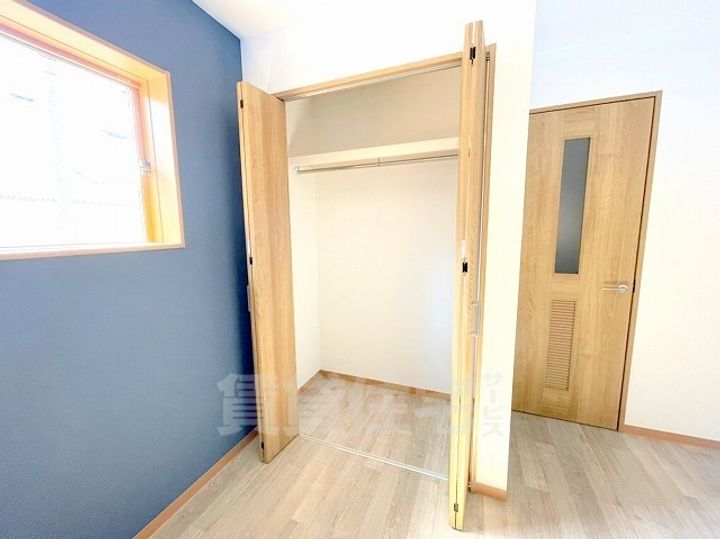 Liberty大井の内装