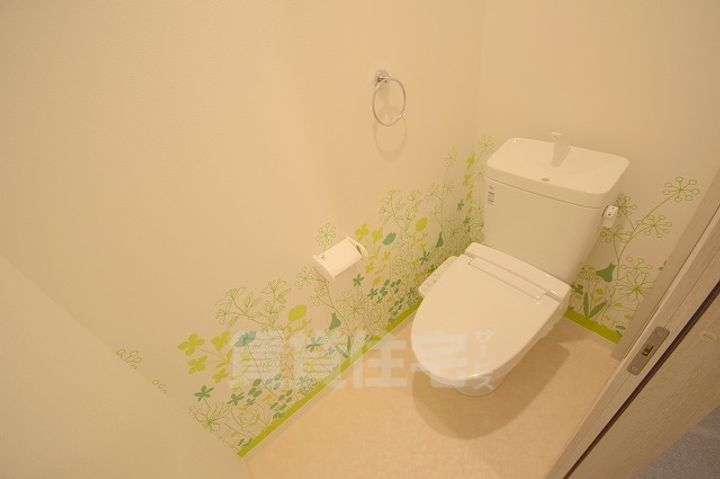 Liberty大井の内装