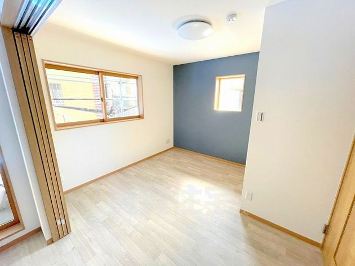 Liberty大井の居間