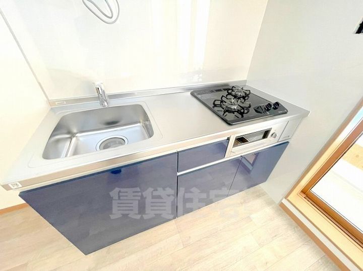 Liberty大井のキッチン