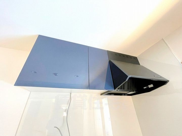 Liberty大井のキッチン