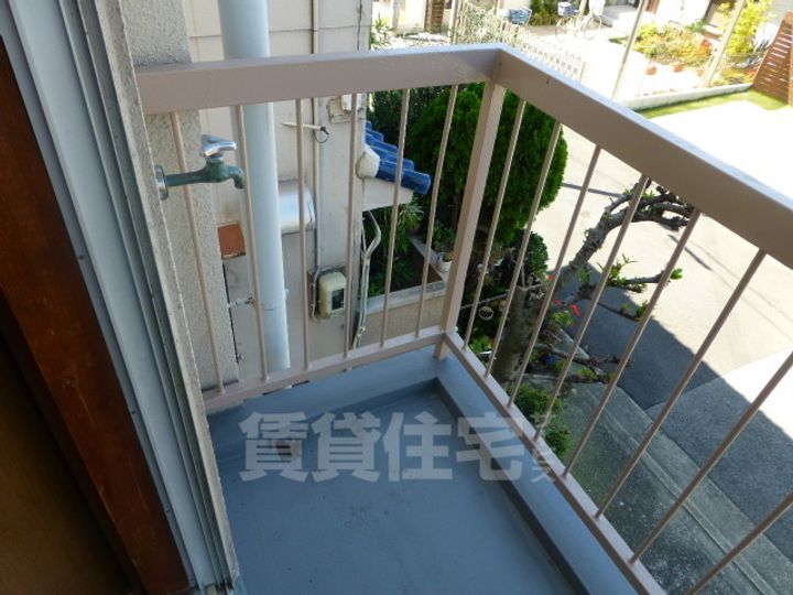 山本マンションの周辺