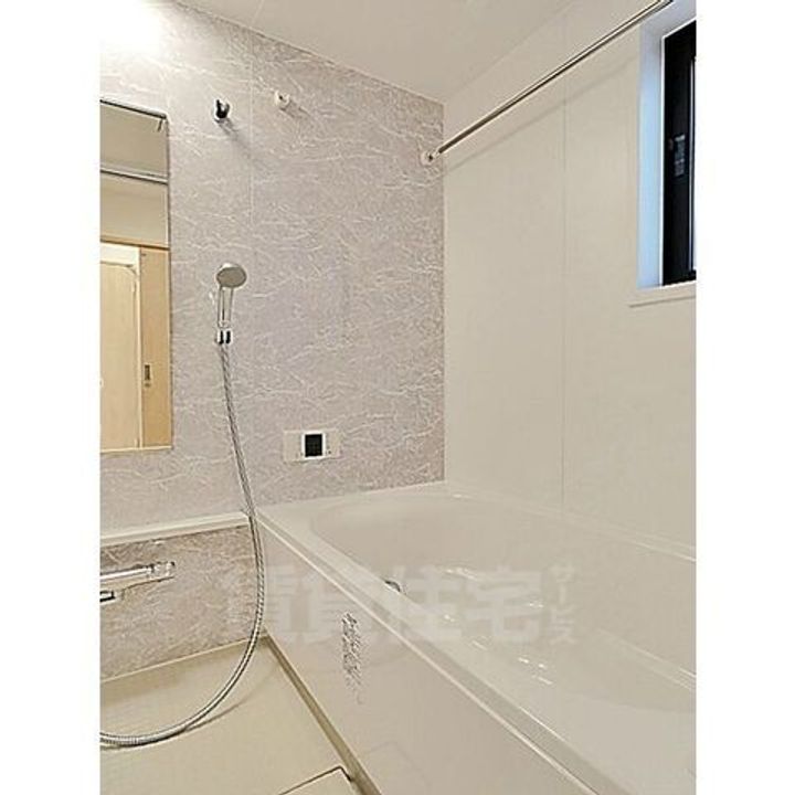 愛知県名古屋市名東区本郷2丁目(一戸建)の賃貸物件の風呂