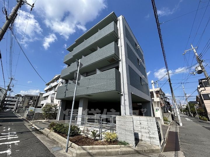 ユニテック武庫川の外観