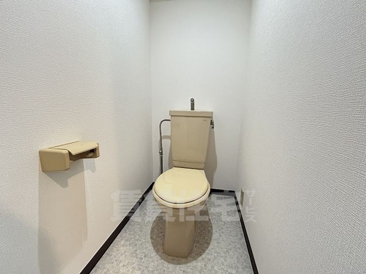 ユニテック武庫川の内装