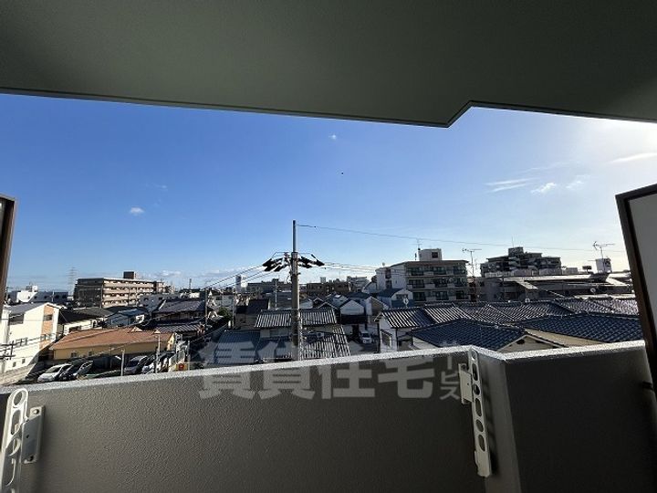 ユニテック武庫川の周辺