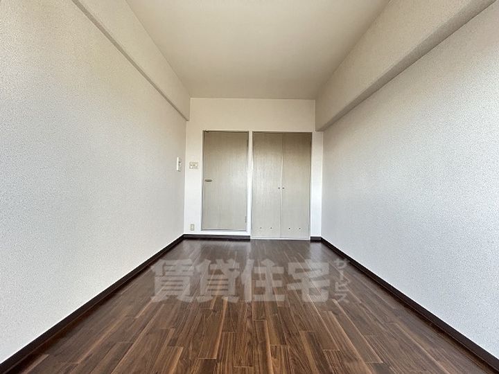 ユニテック武庫川の居間