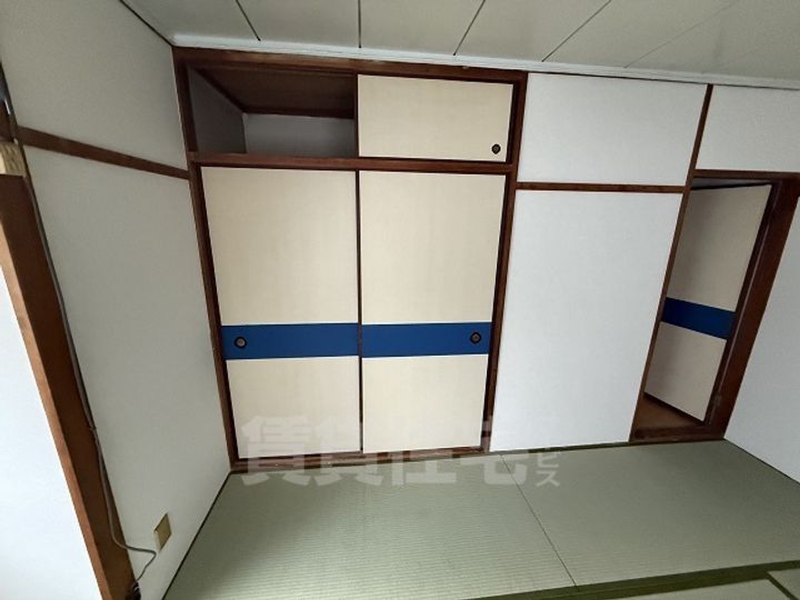 あけぼの荘の内装