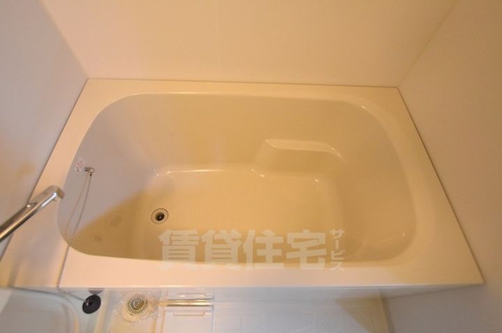 新栄プロパティー沢田の風呂