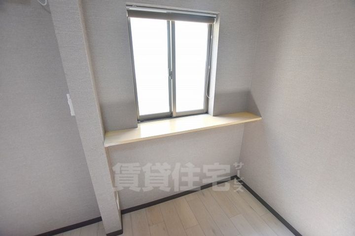 新栄プロパティー沢田の内装