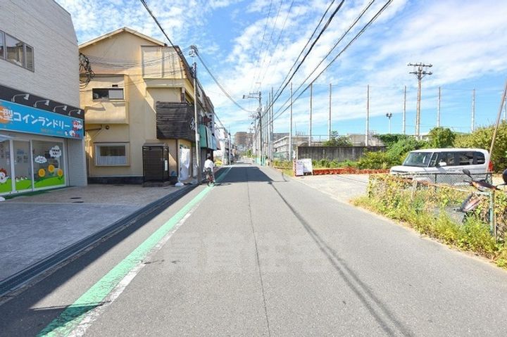 新栄プロパティー沢田の周辺