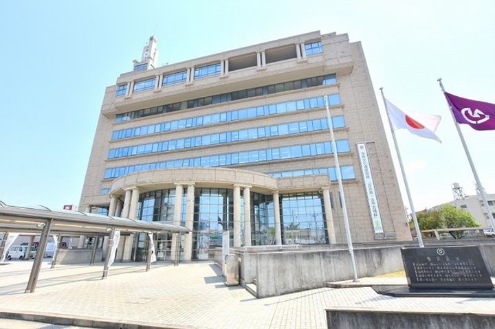 新栄プロパティー沢田の周辺