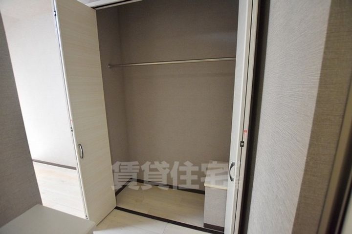 新栄プロパティー沢田の内装