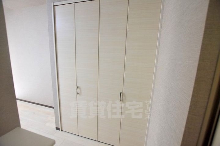 新栄プロパティー沢田の内装