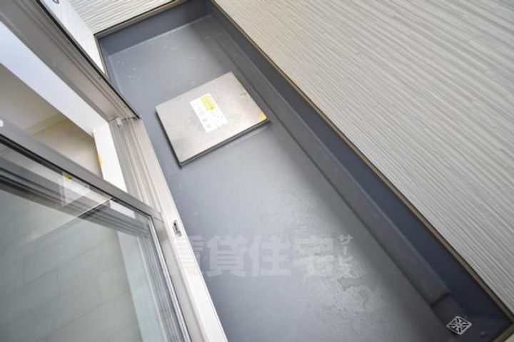 大阪府摂津市庄屋1丁目の賃貸アパートのその他画像