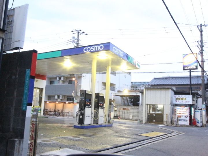 メゾンパシフィック三津屋302の周辺