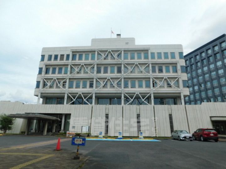 滋賀県大津市京町4丁目の賃貸マンションの周辺