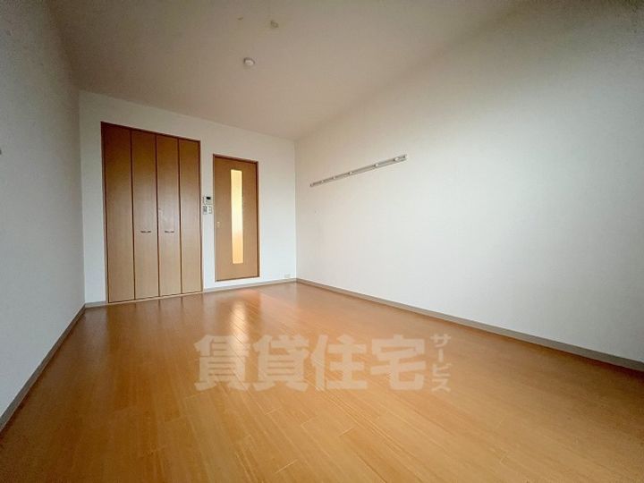 滋賀県大津市京町4丁目の賃貸マンションの居間