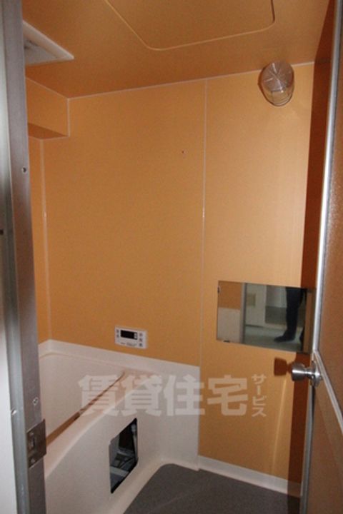 高杉ハイツ丹羽の風呂