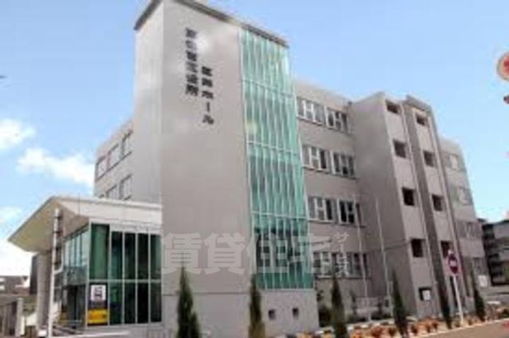 ニューコーポ芝305の周辺