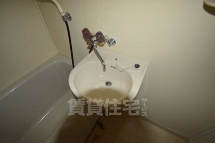 ニューコーポ芝305の内装