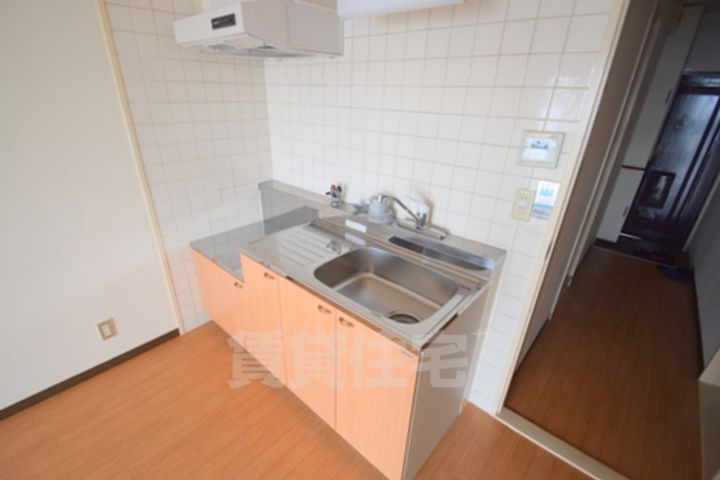 ニューコーポ芝305のキッチン