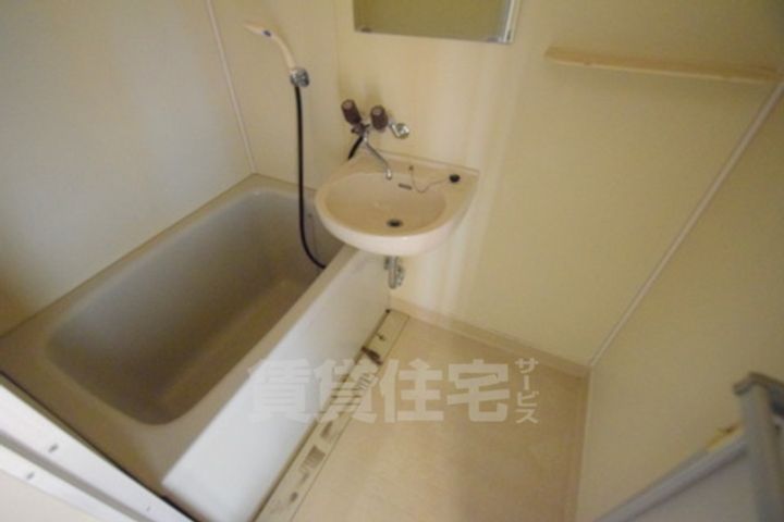 ニューコーポ芝305の風呂