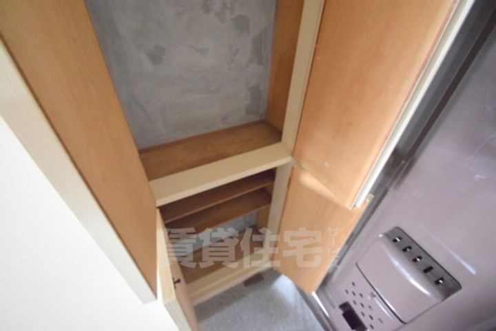 ニューコーポ芝305の内装