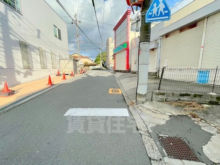 カルム土師の里の周辺