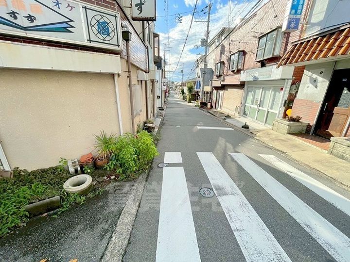 カルム土師の里の周辺