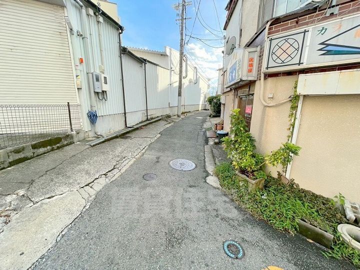 カルム土師の里の周辺