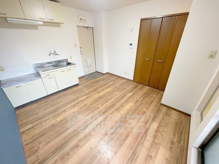 カルム土師の里の居間