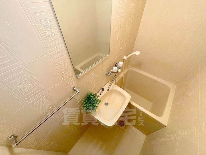 カルム土師の里の風呂