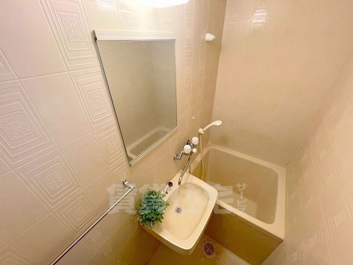 カルム土師の里の内装