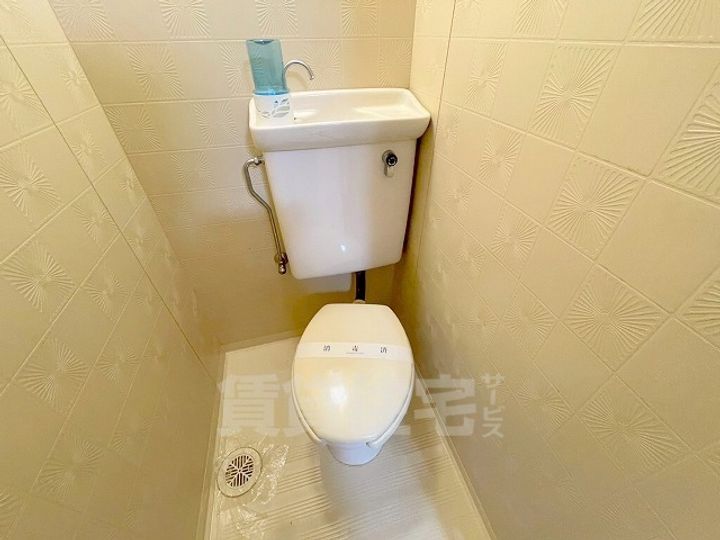 カルム土師の里の内装