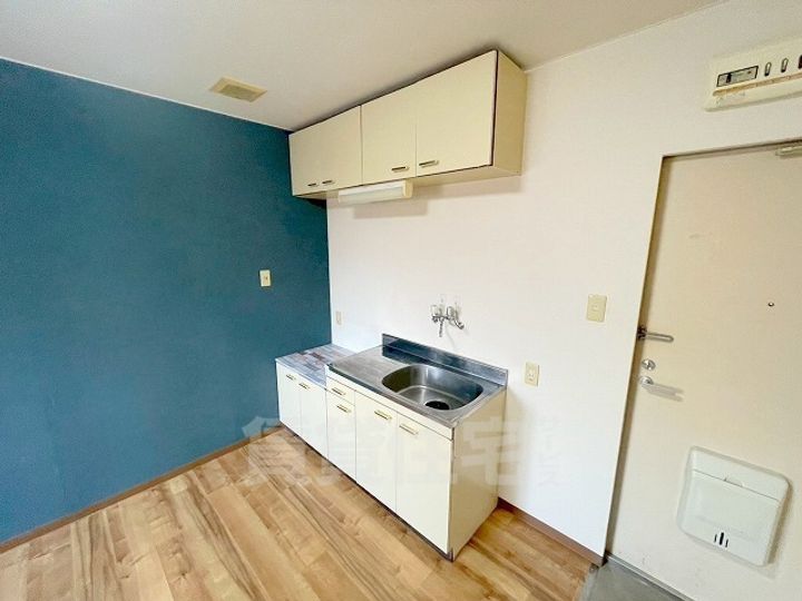 カルム土師の里のキッチン