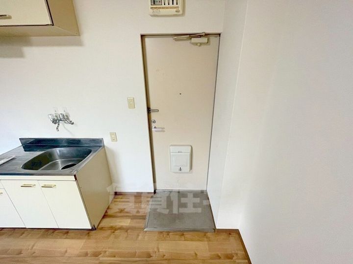 カルム土師の里の玄関