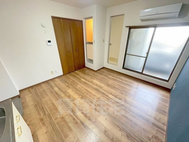 カルム土師の里の寝室