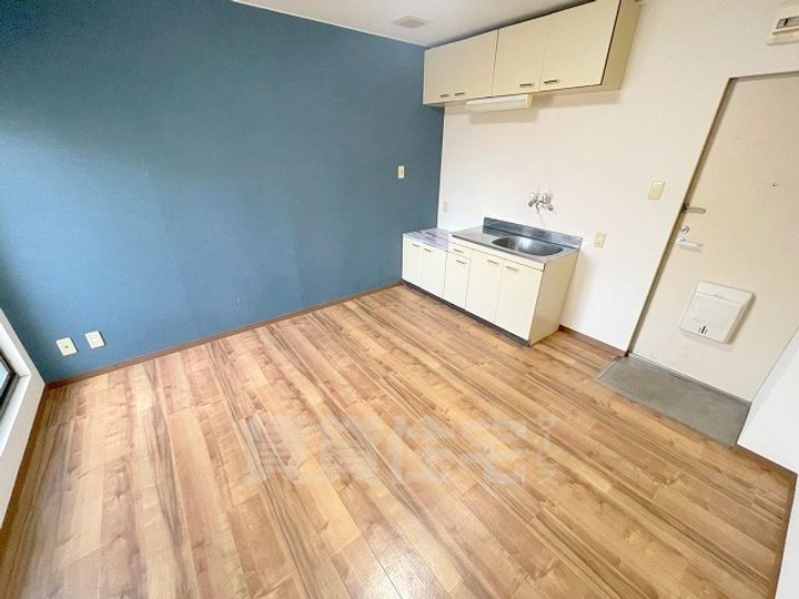 カルム土師の里の寝室