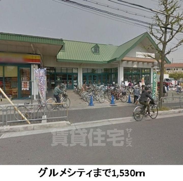 花のワルツ嵯峨の周辺