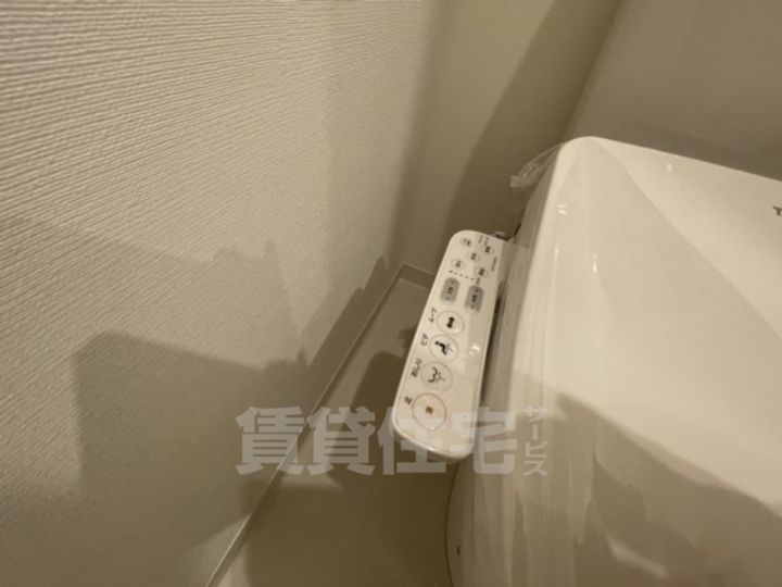 スプランディッド元町山手の内装