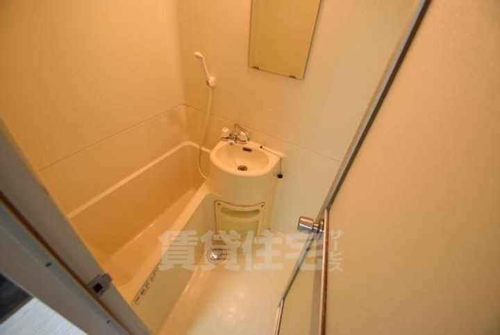 カンナハイツの風呂