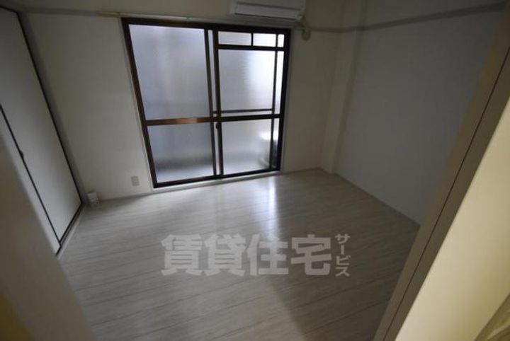 カンナハイツの内装