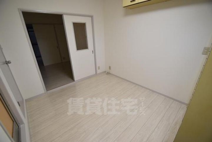 カンナハイツの居間