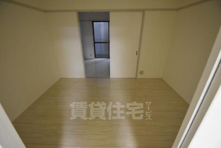 カンナハイツの居間